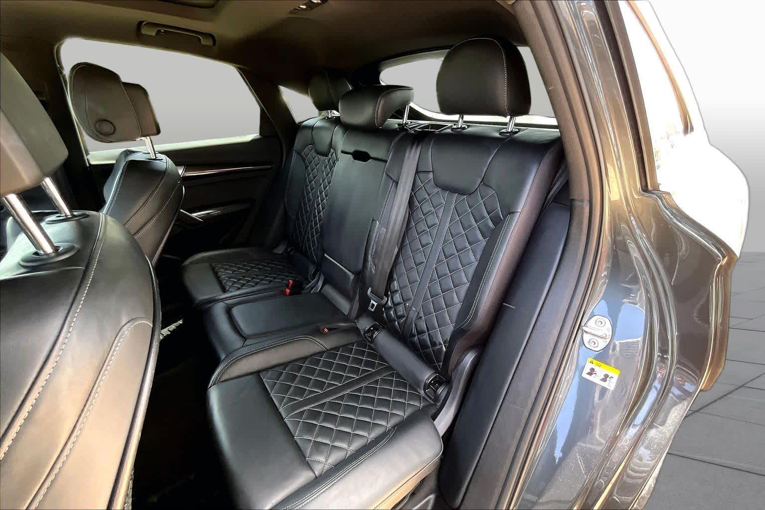 2022 Audi SQ5 Sportback