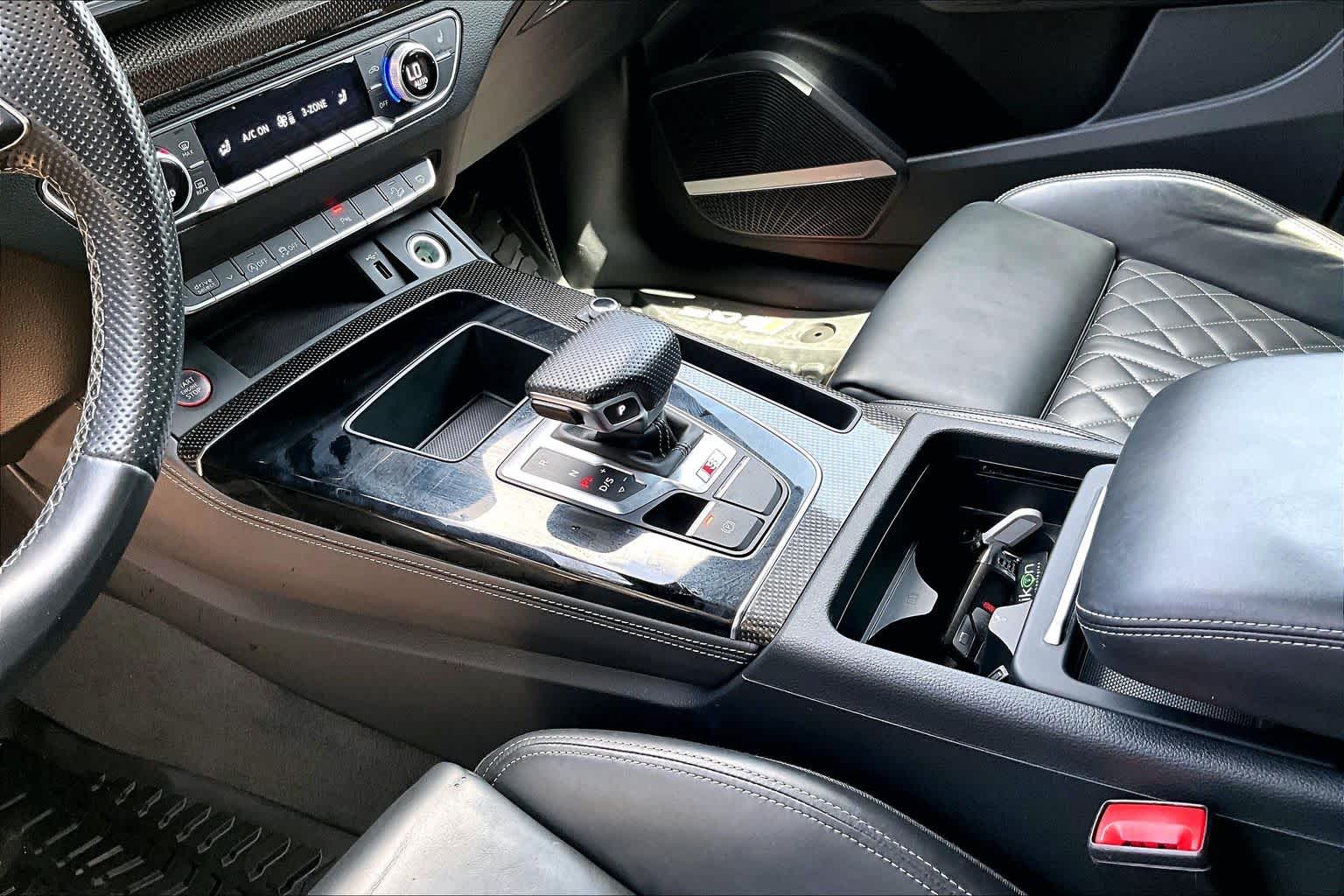 2022 Audi SQ5 Sportback