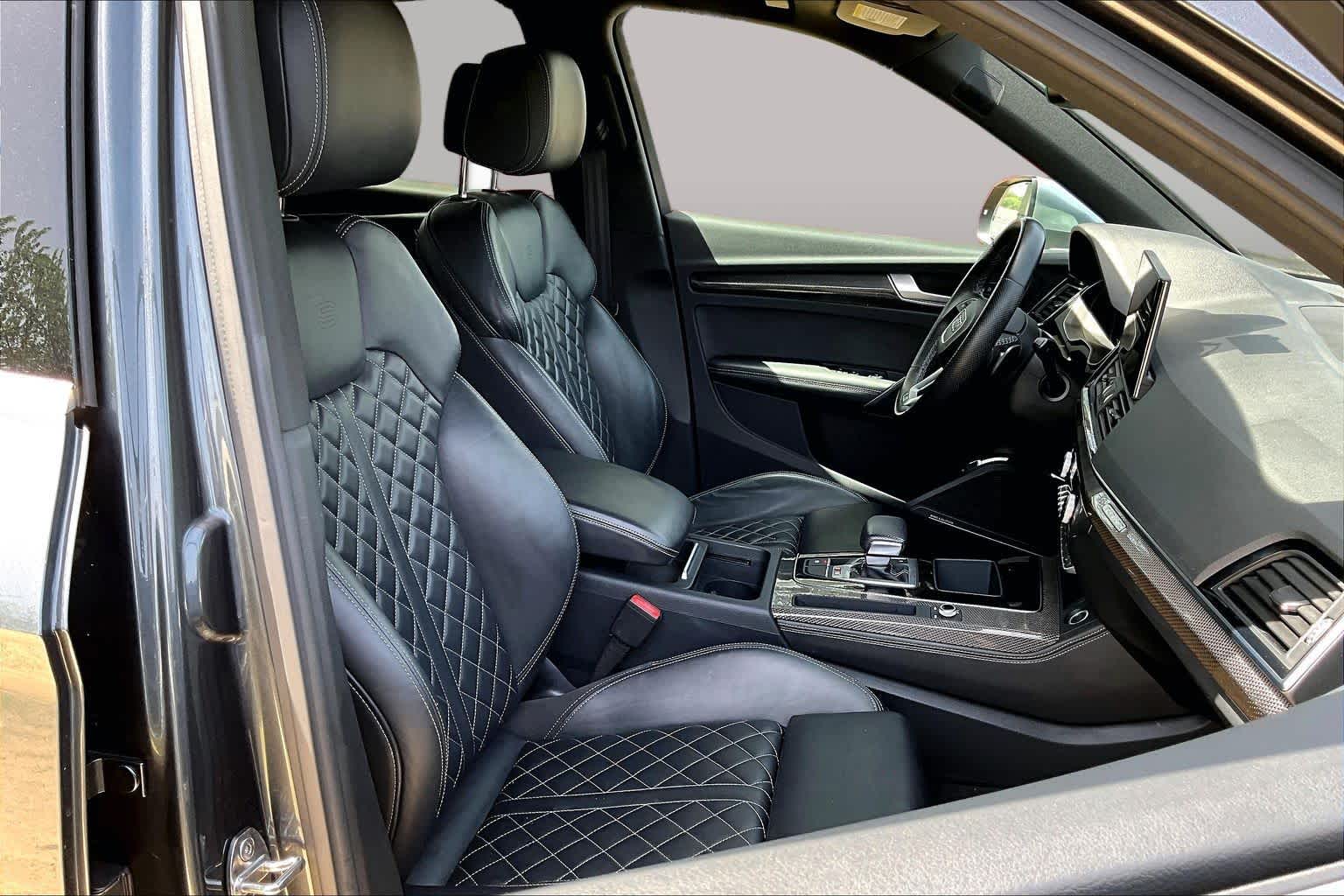 2022 Audi SQ5 Sportback