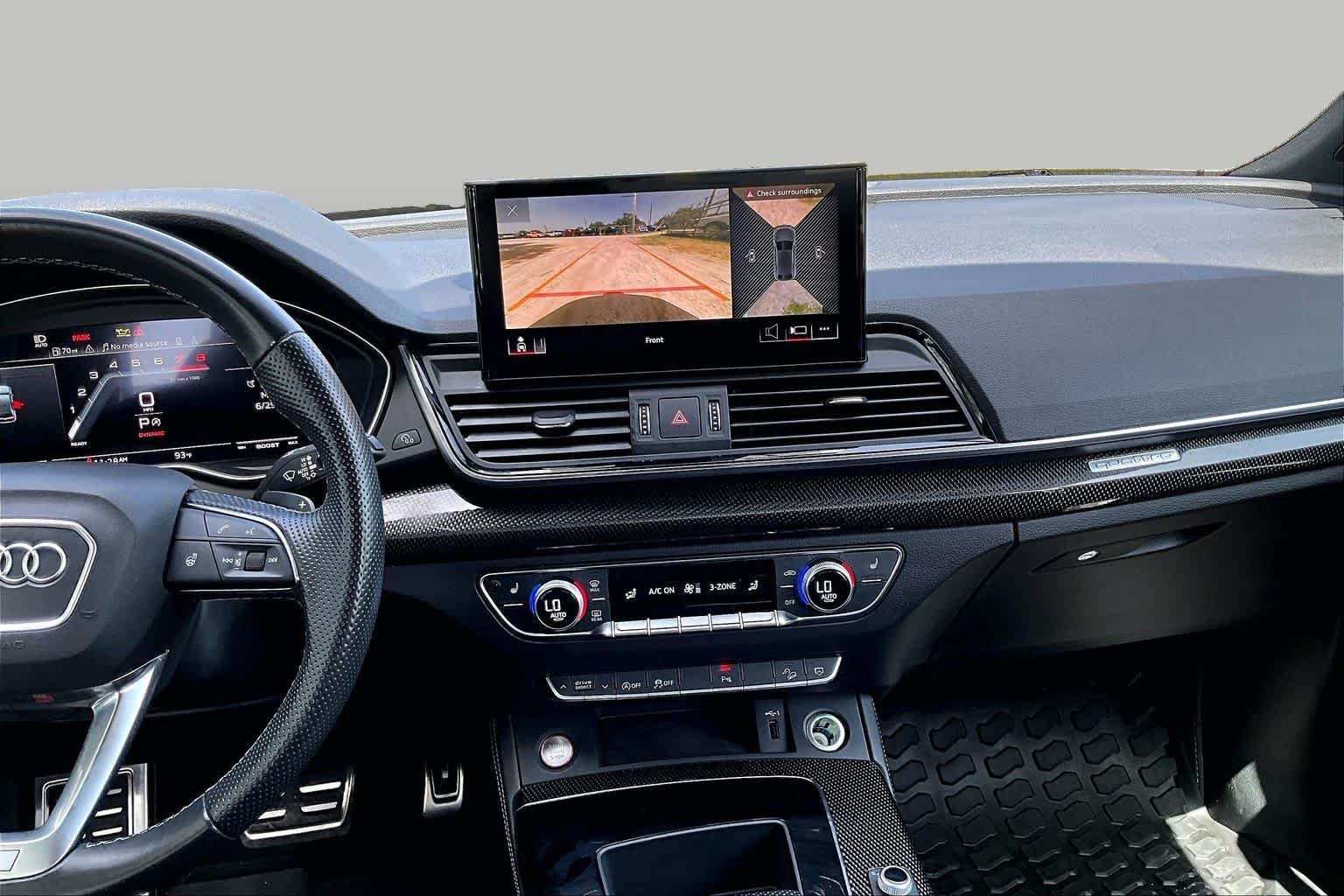 2022 Audi SQ5 Sportback
