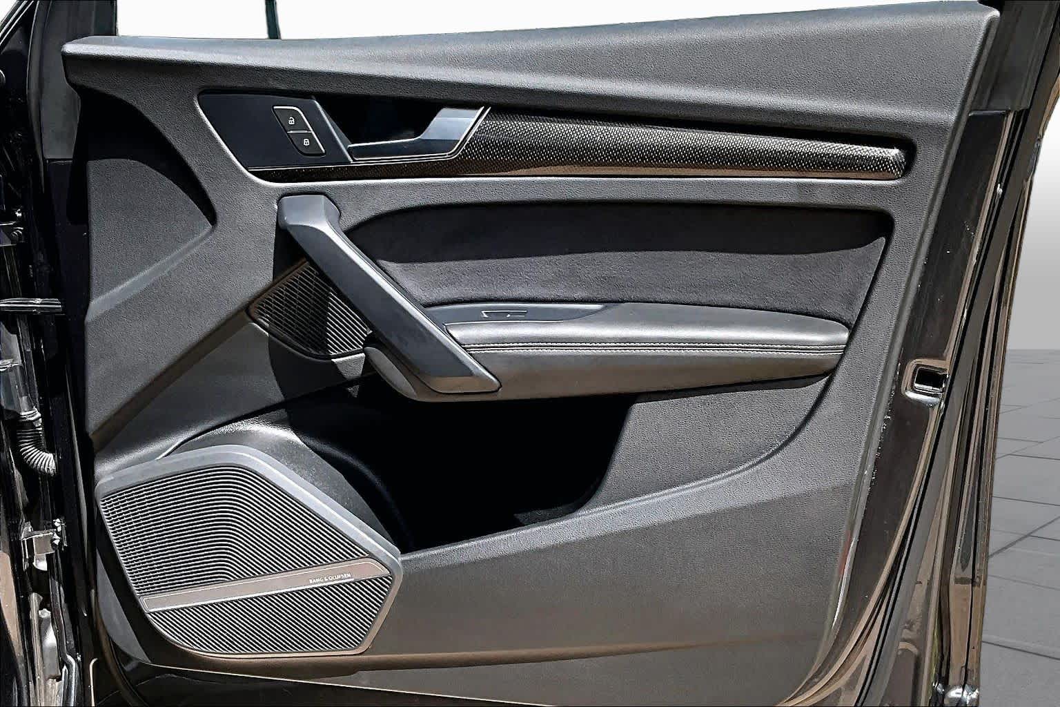 2022 Audi SQ5 Sportback