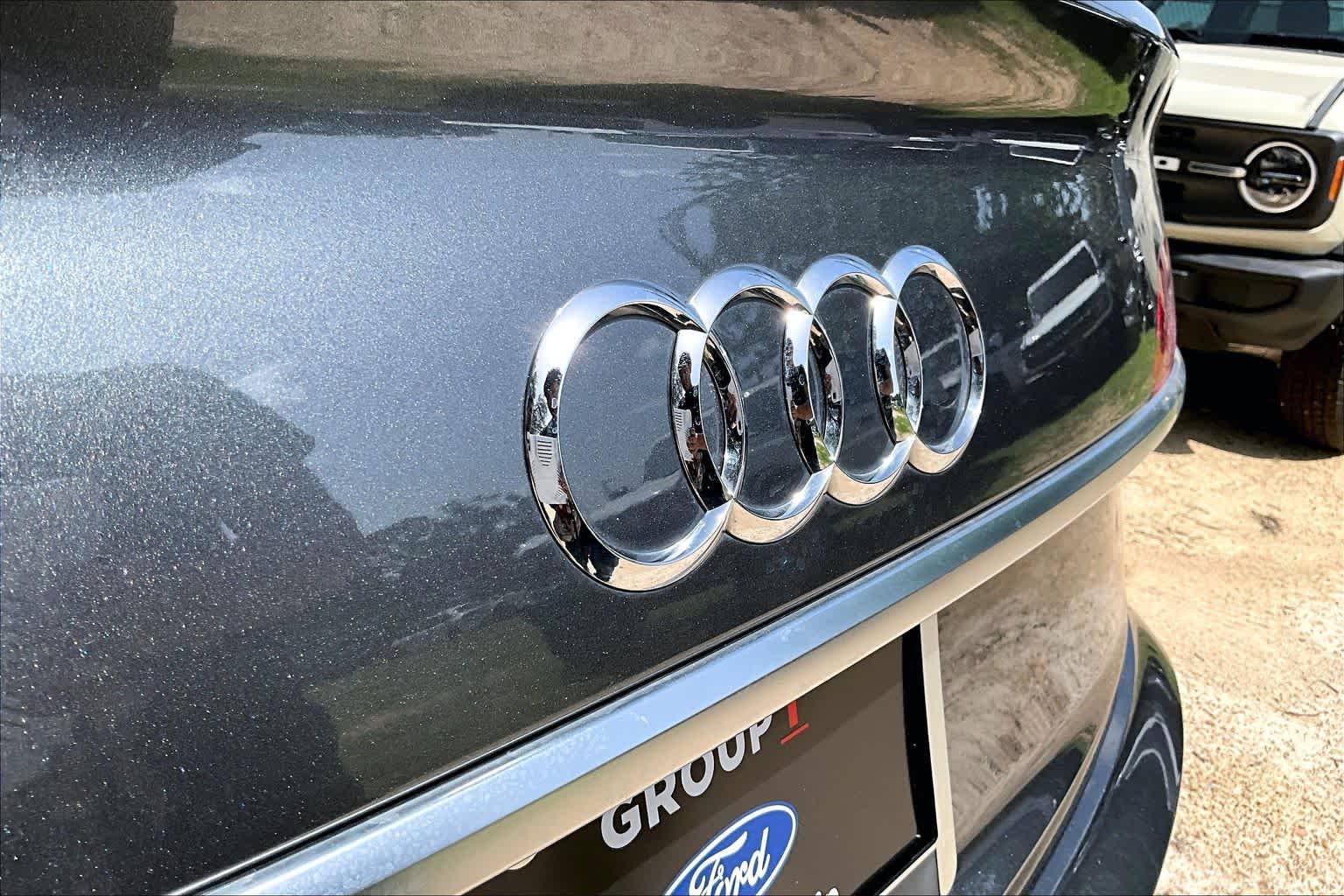 2022 Audi SQ5 Sportback