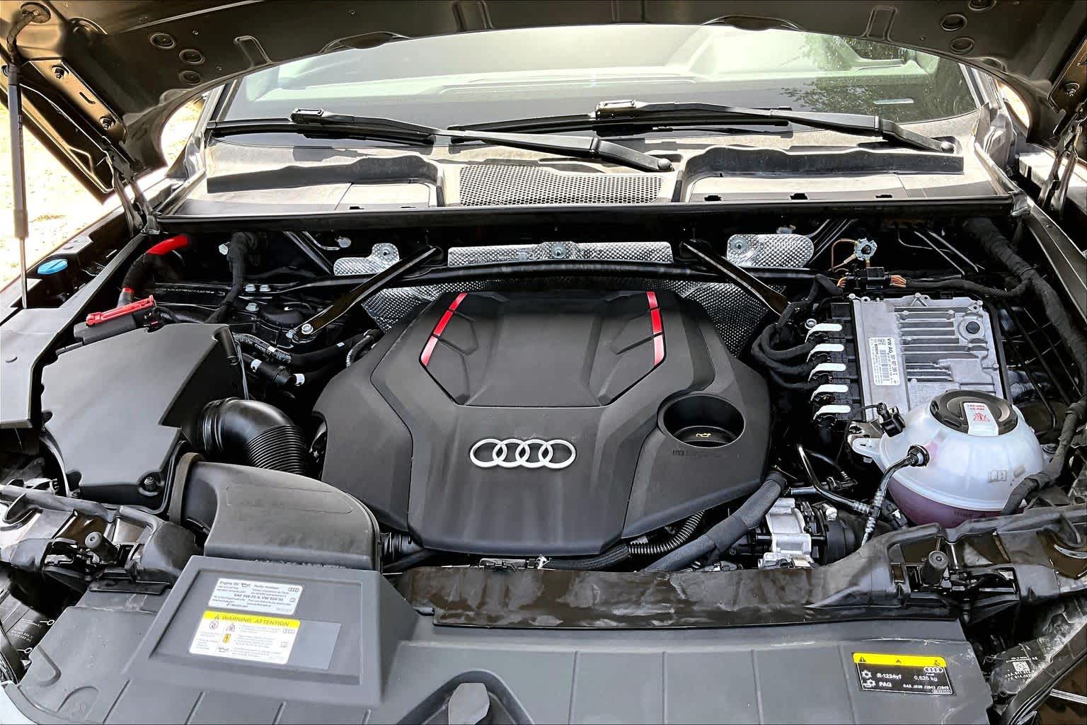 2022 Audi SQ5 Sportback