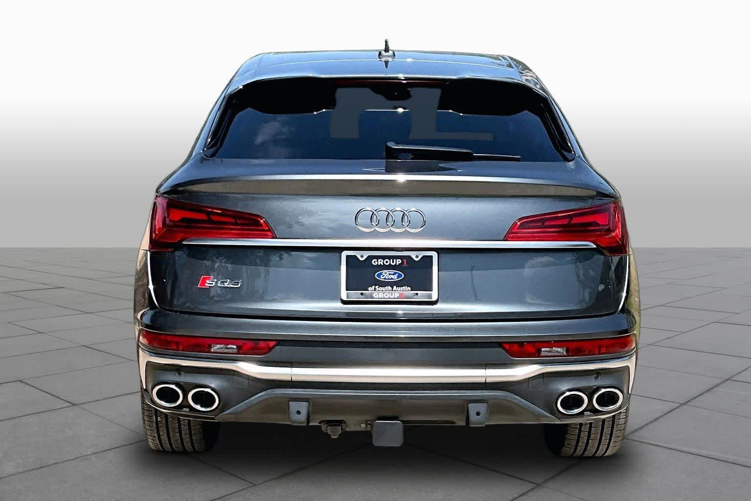 2022 Audi SQ5 Sportback