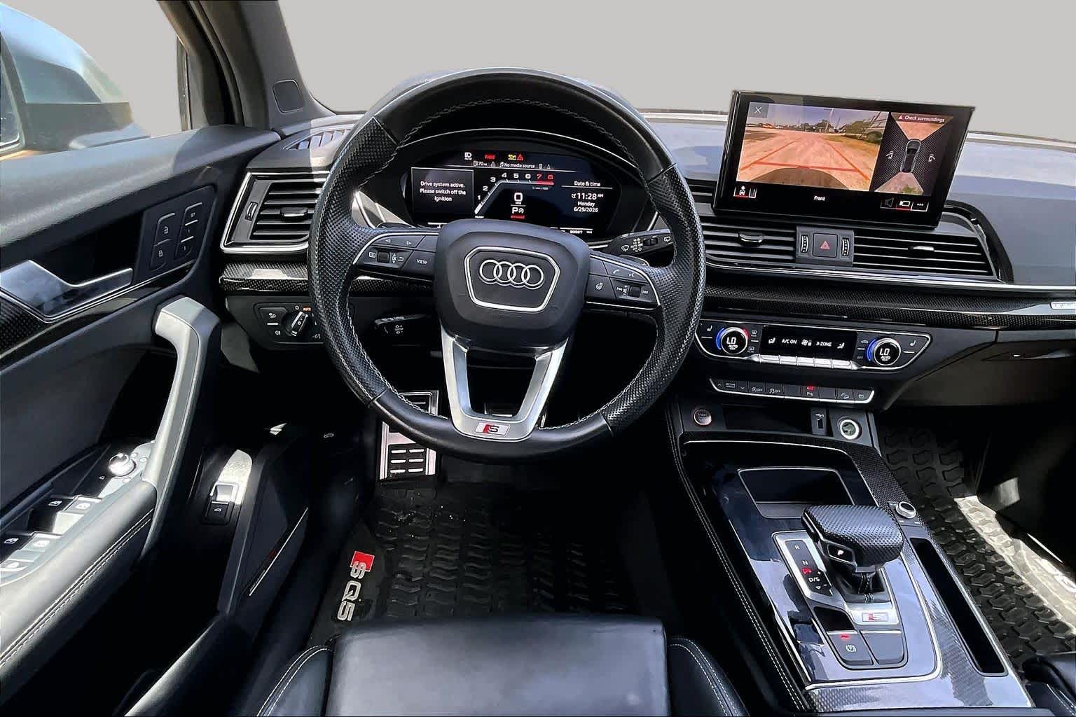 2022 Audi SQ5 Sportback