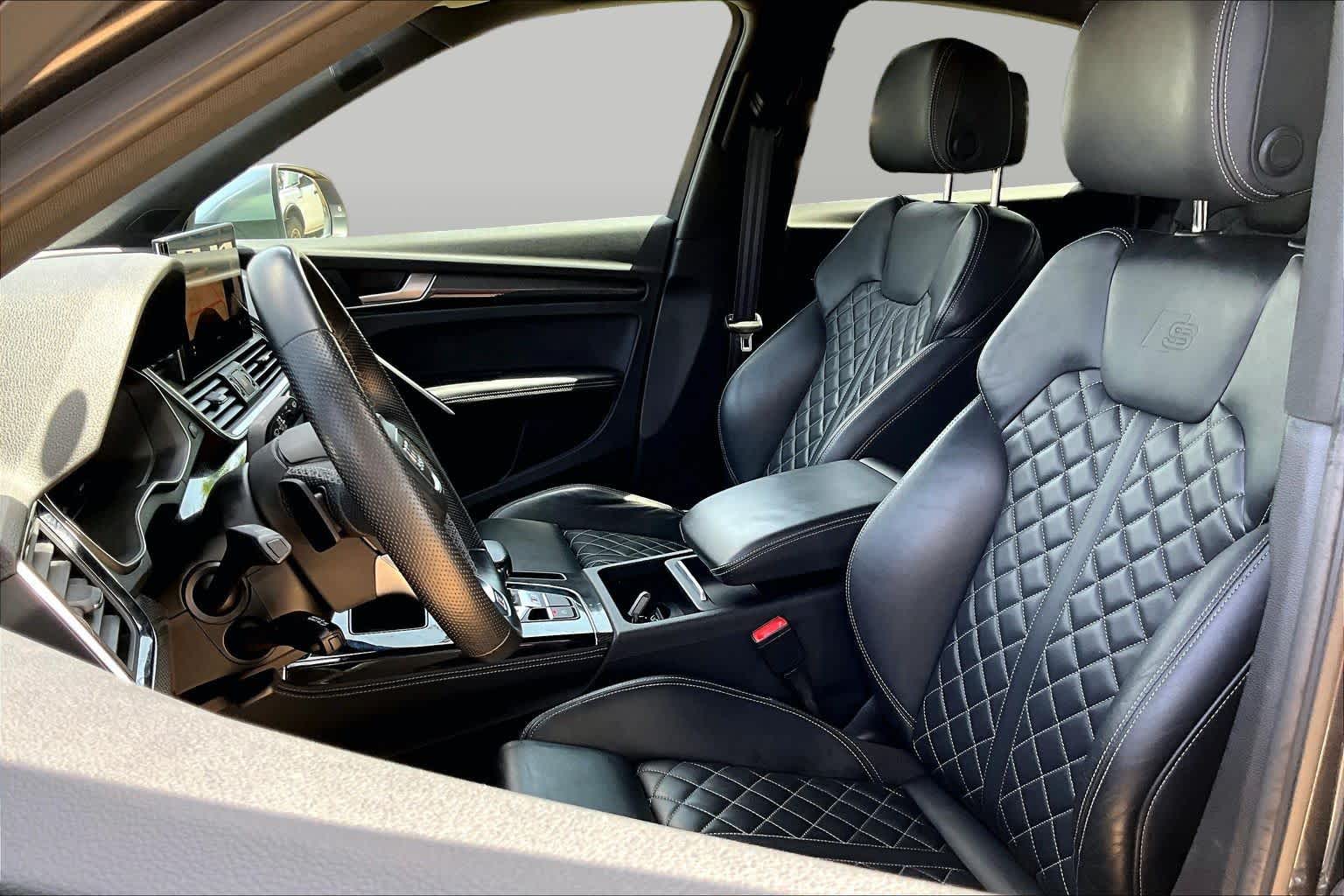 2022 Audi SQ5 Sportback