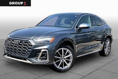 2022 Audi SQ5 Sportback in Austin