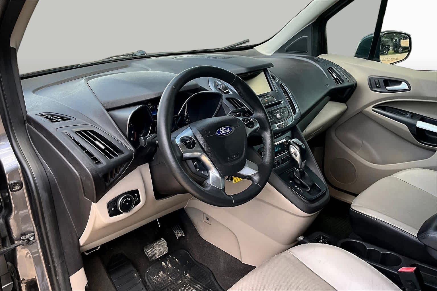 2015 Ford Transit Connect Wagon
