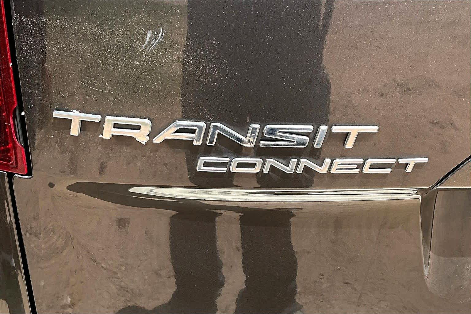 2015 Ford Transit Connect Wagon