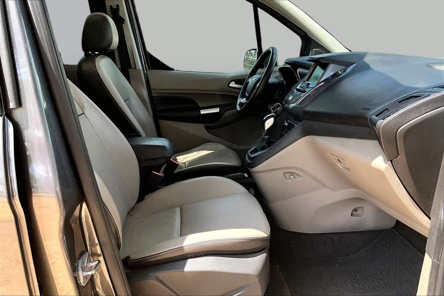 2015 Ford Transit Connect Wagon