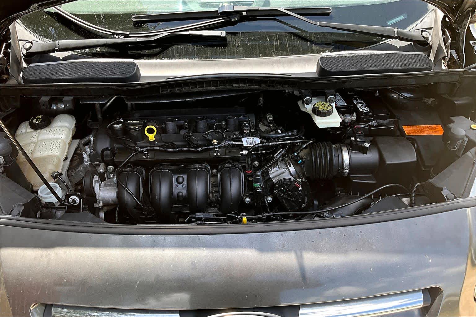2015 Ford Transit Connect Wagon