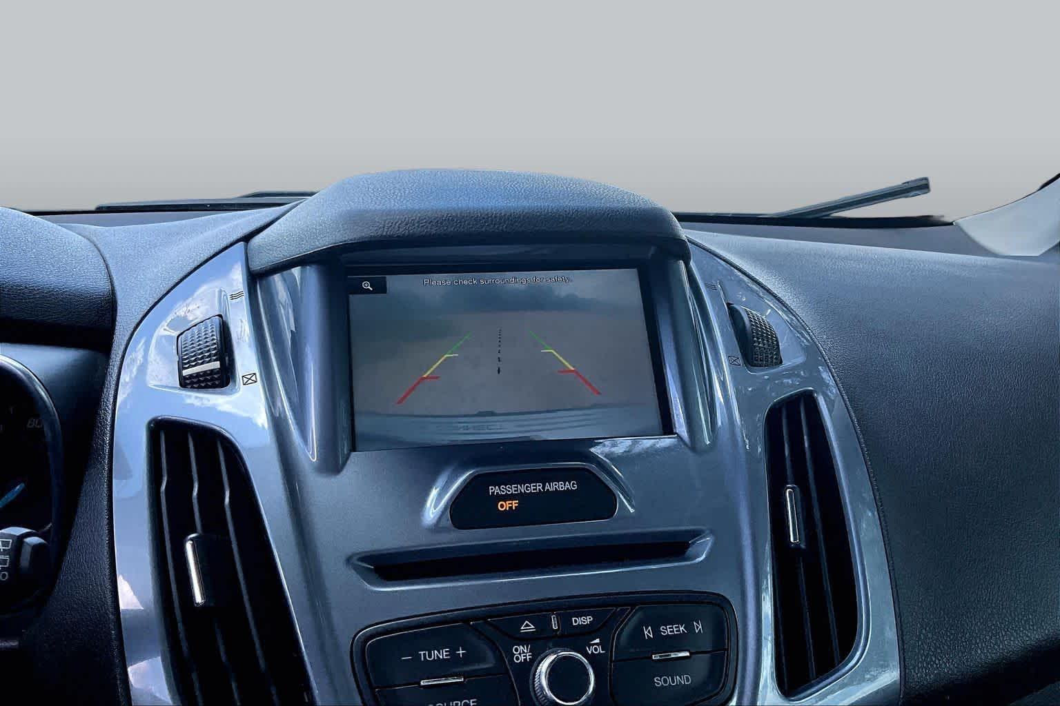 2015 Ford Transit Connect Wagon