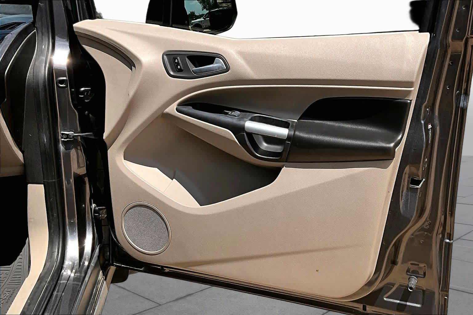 2015 Ford Transit Connect Wagon