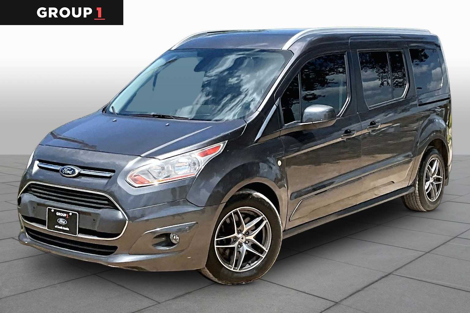 2015 Ford Transit Connect Wagon