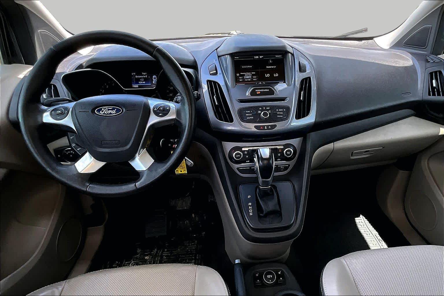 2015 Ford Transit Connect Wagon