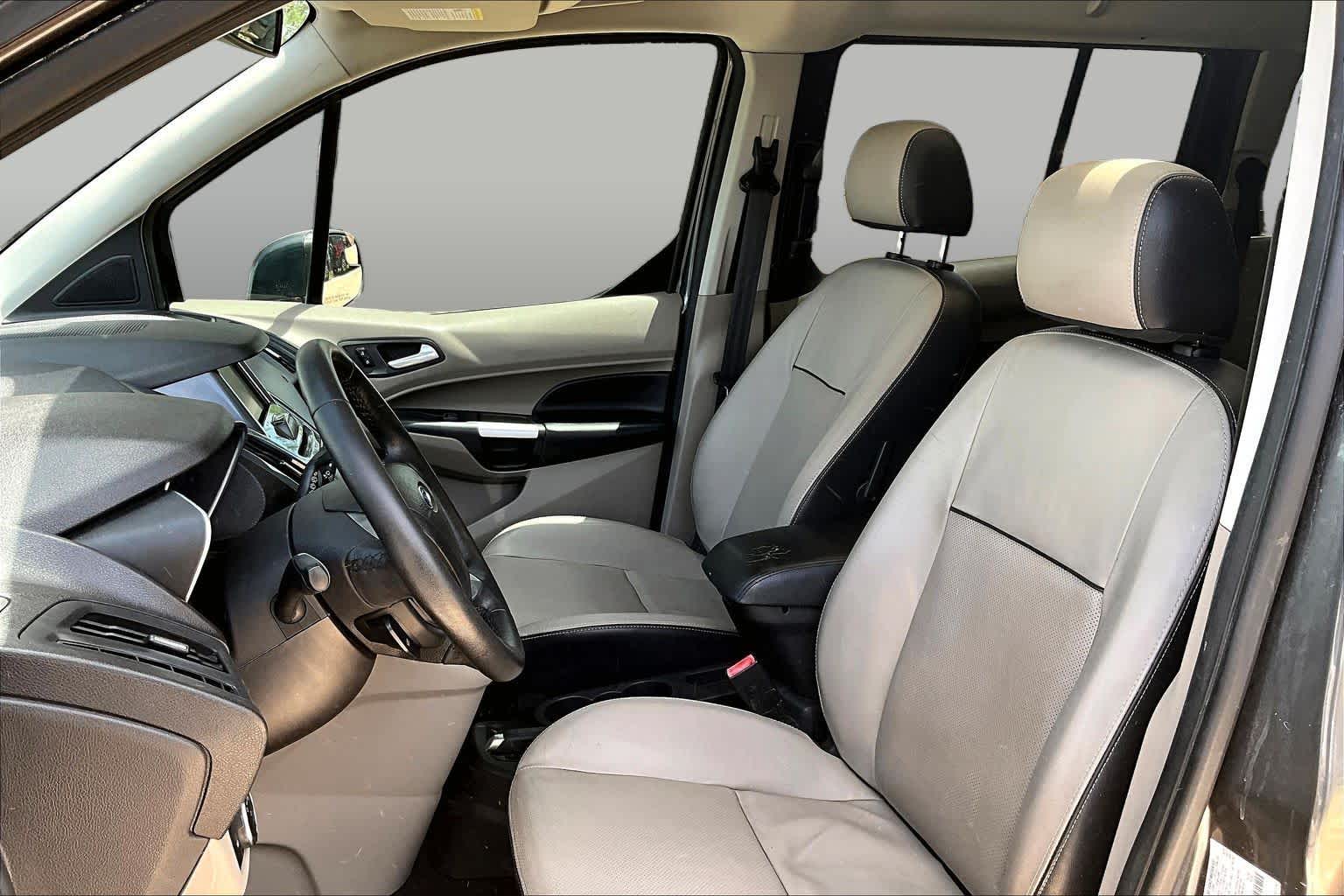 2015 Ford Transit Connect Wagon