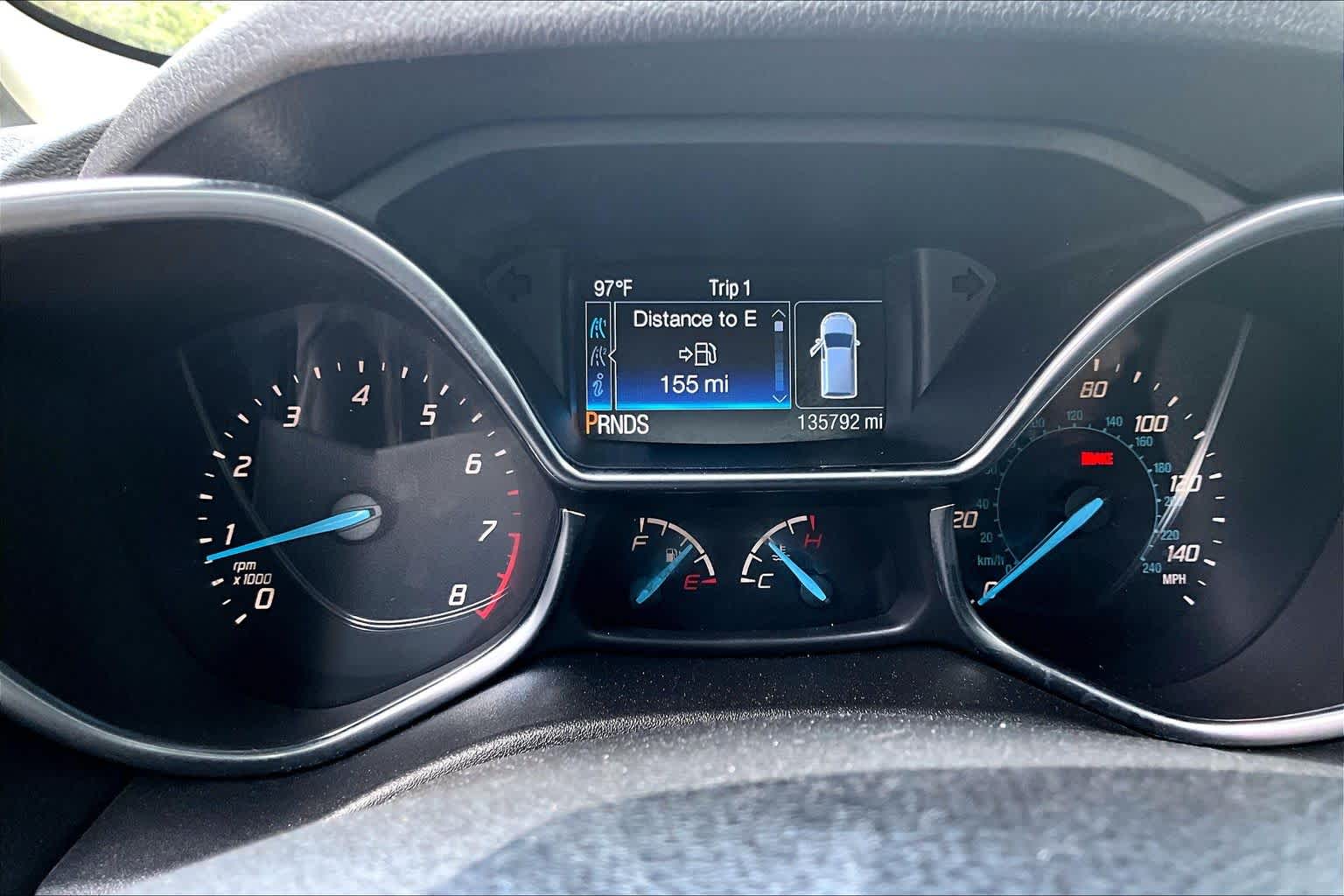 2015 Ford Transit Connect Wagon