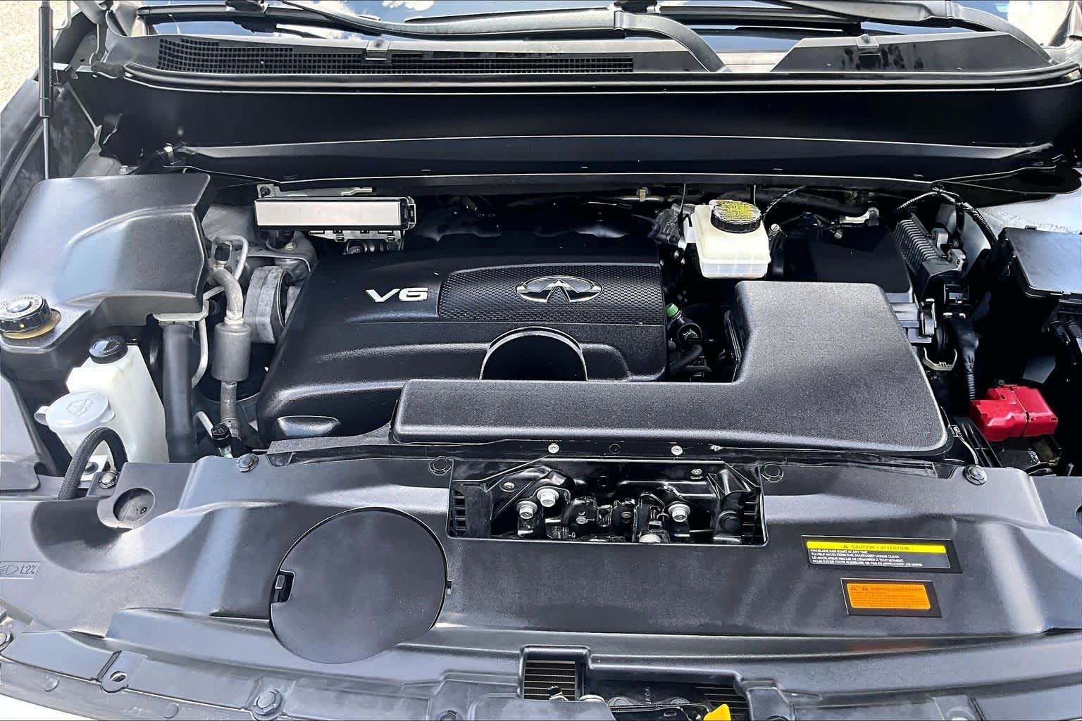 2017 INFINITI QX60