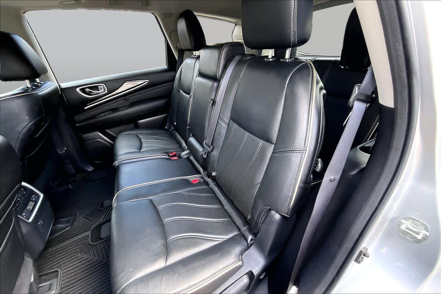 2017 INFINITI QX60