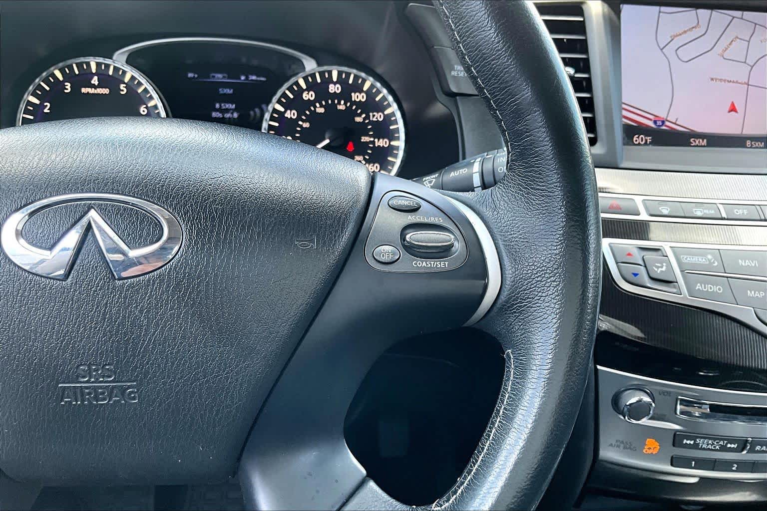 2017 INFINITI QX60
