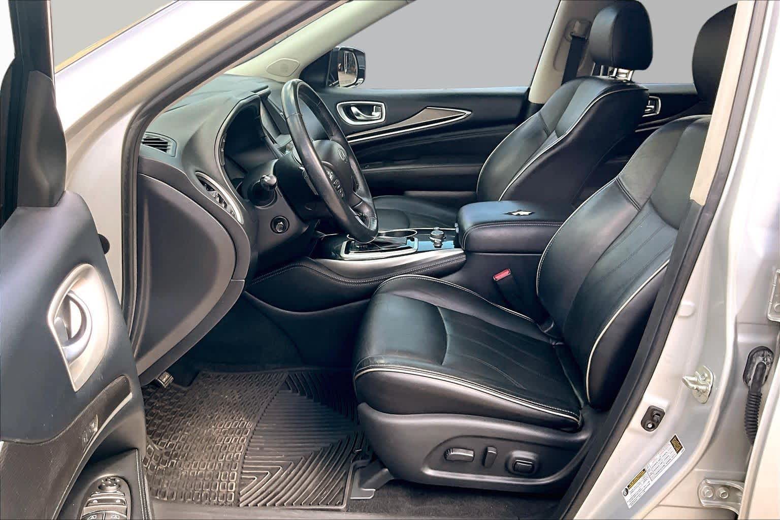 2017 INFINITI QX60