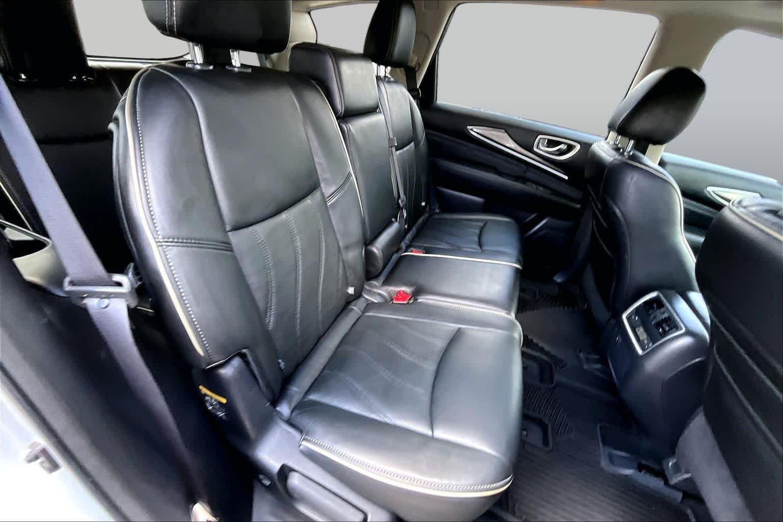 2017 INFINITI QX60