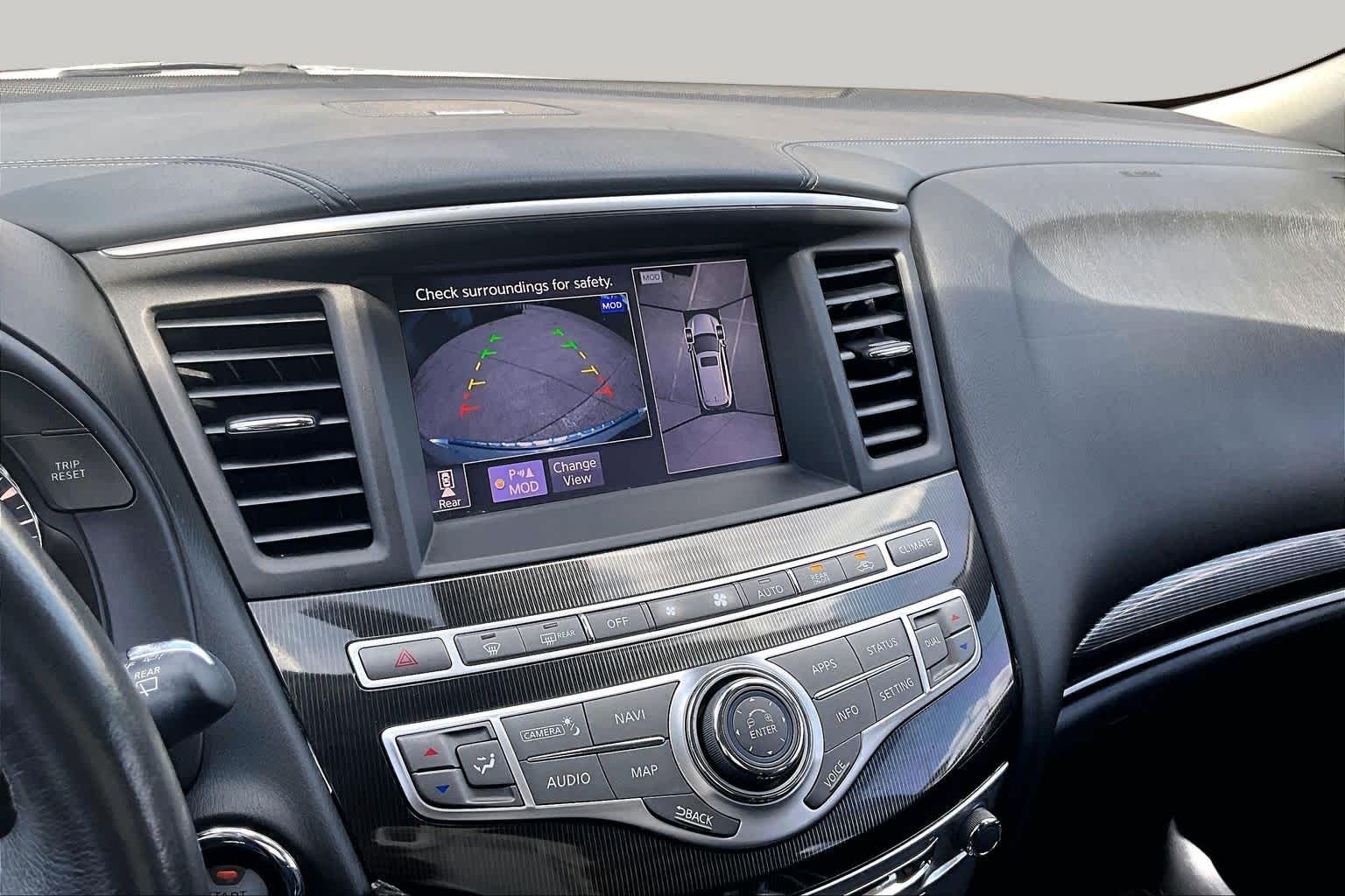 2017 INFINITI QX60