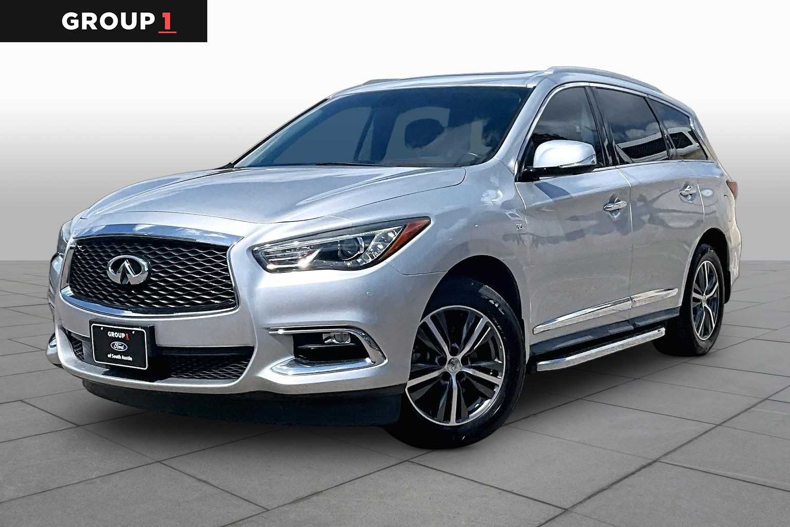 2017 INFINITI QX60
