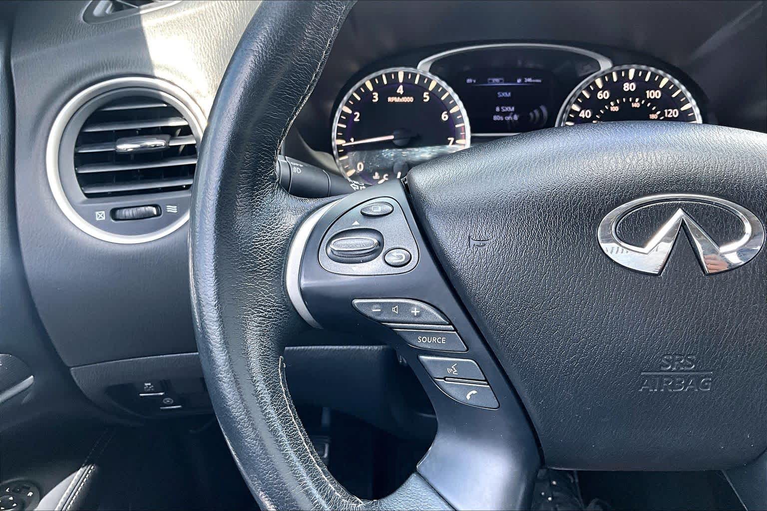 2017 INFINITI QX60