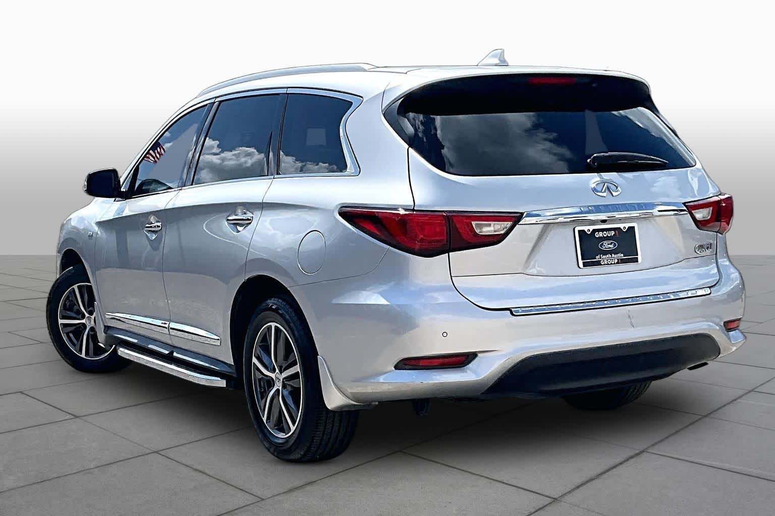 2017 INFINITI QX60