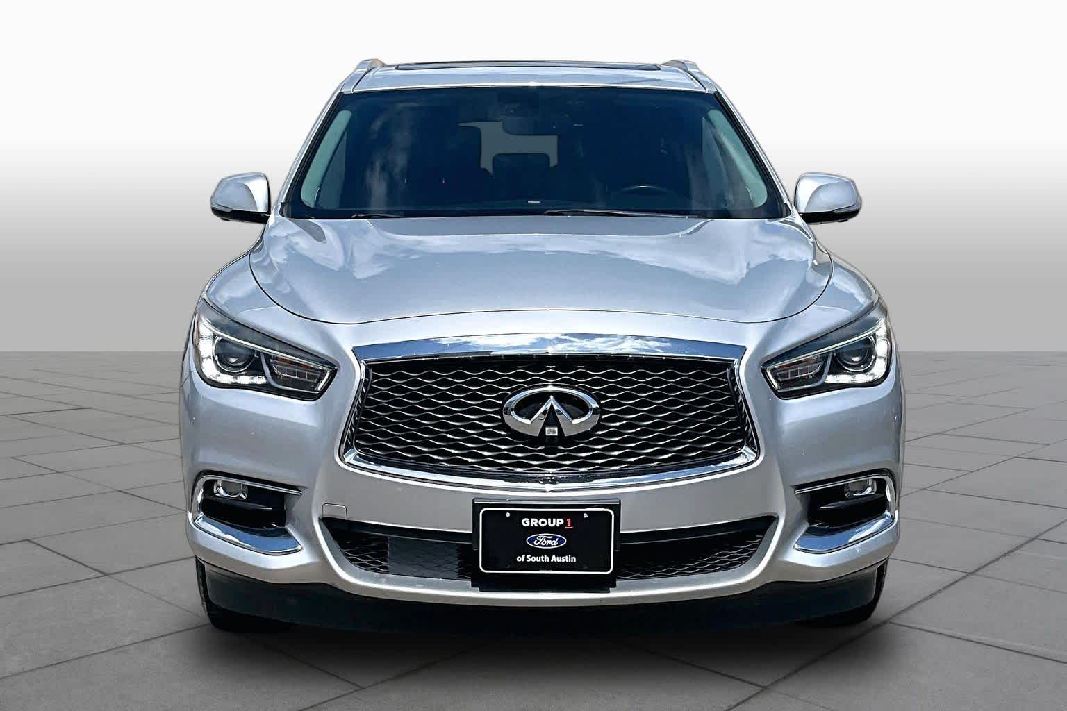 2017 INFINITI QX60