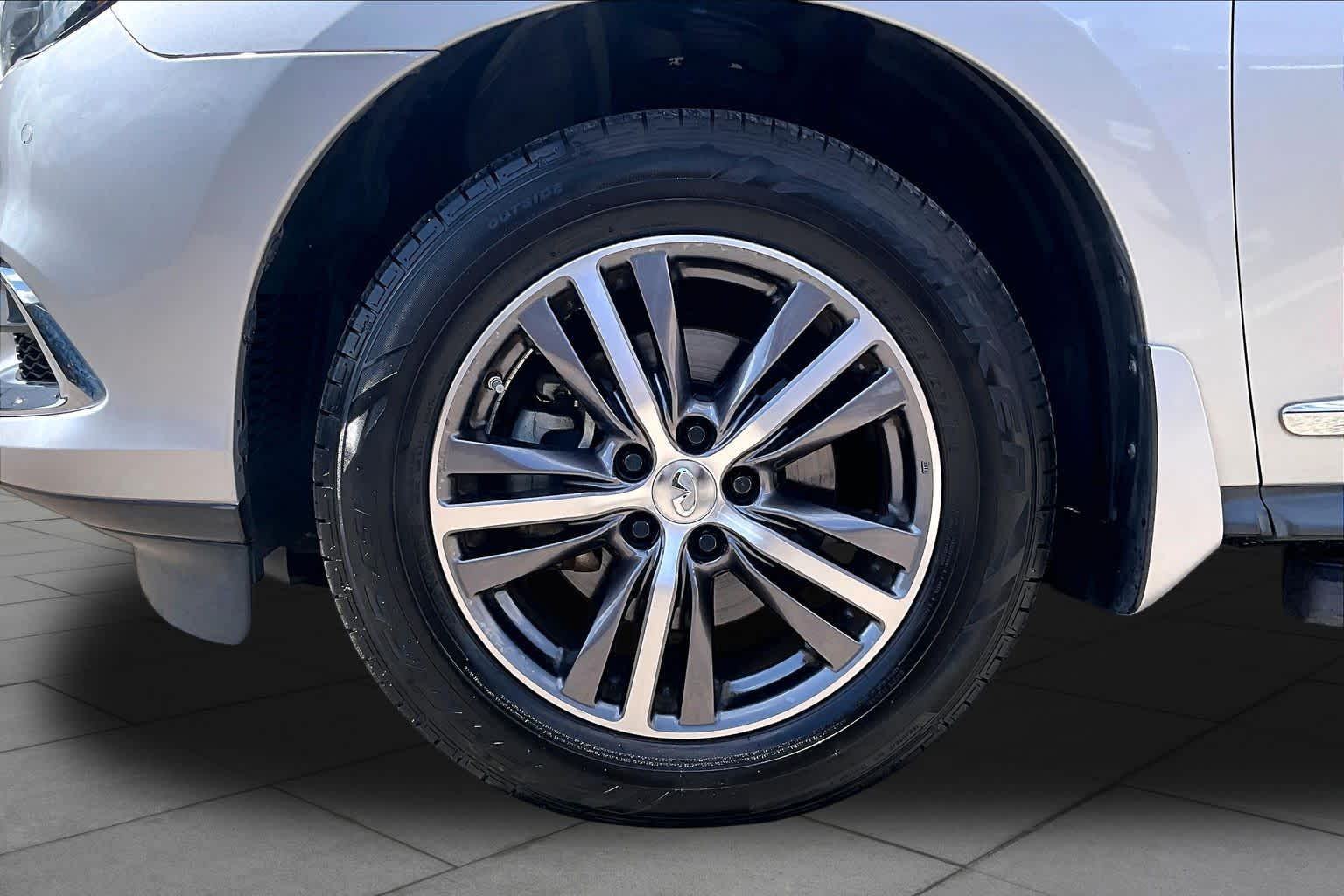 2017 INFINITI QX60