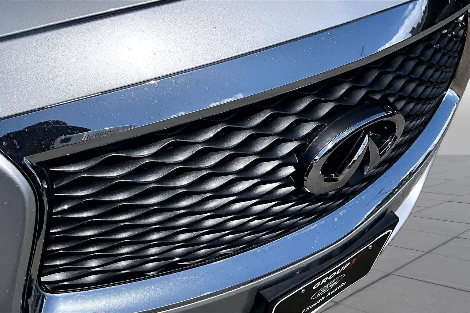 2017 INFINITI QX60
