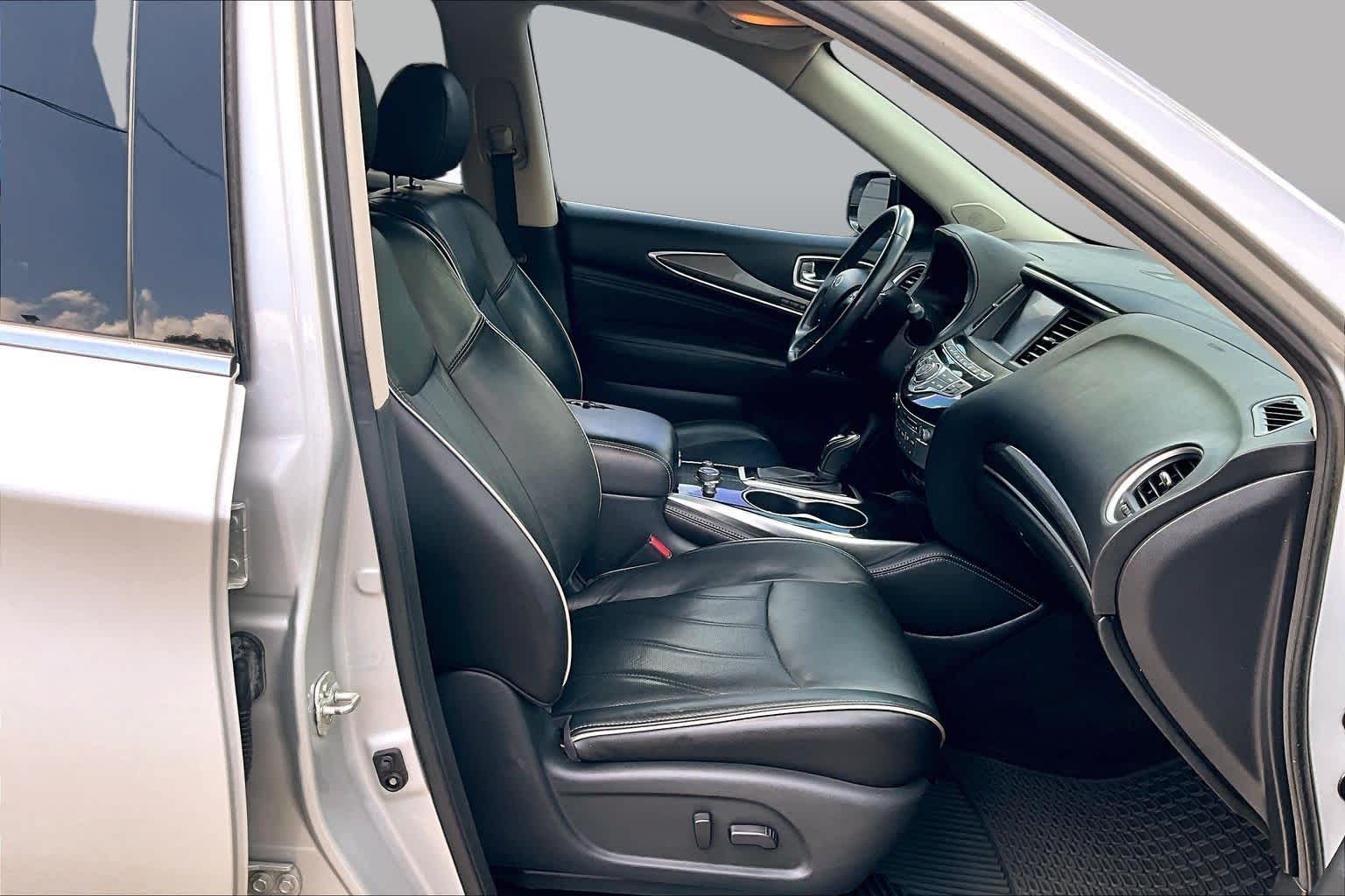 2017 INFINITI QX60