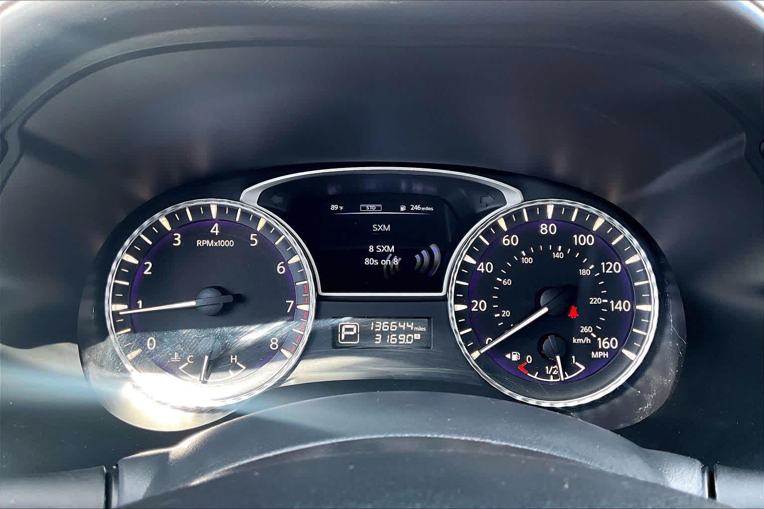 2017 INFINITI QX60