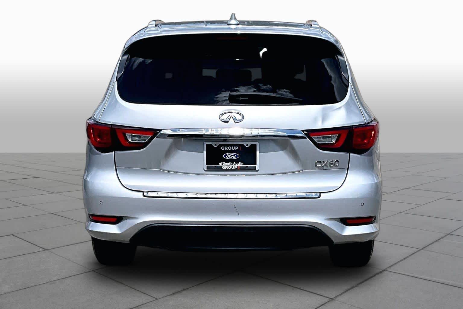 2017 INFINITI QX60