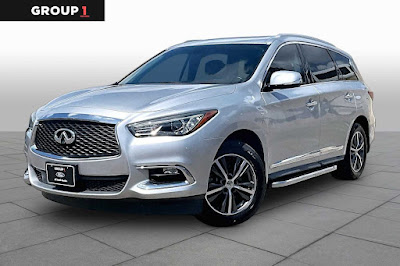 2017 INFINITI QX60 in Austin