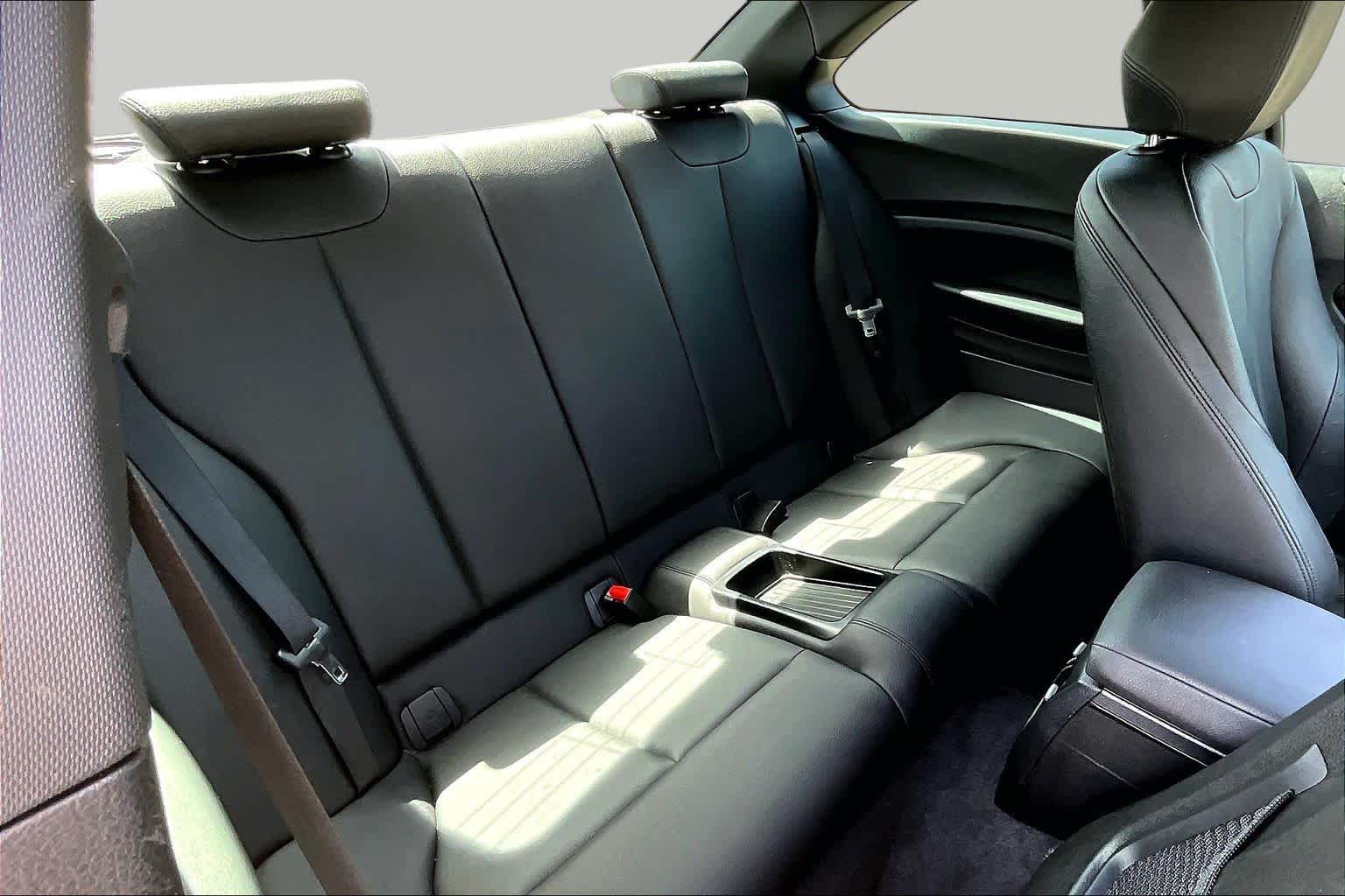 2016 BMW 228i