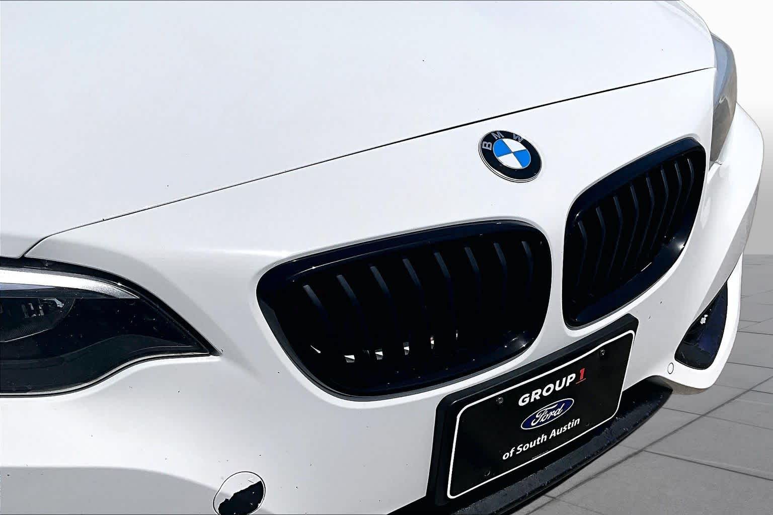2016 BMW 228i