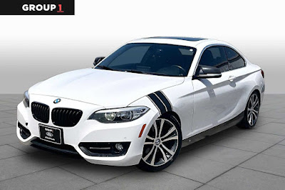 2016 BMW 228i in Austin