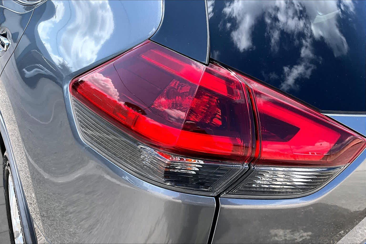 2020 Nissan Rogue