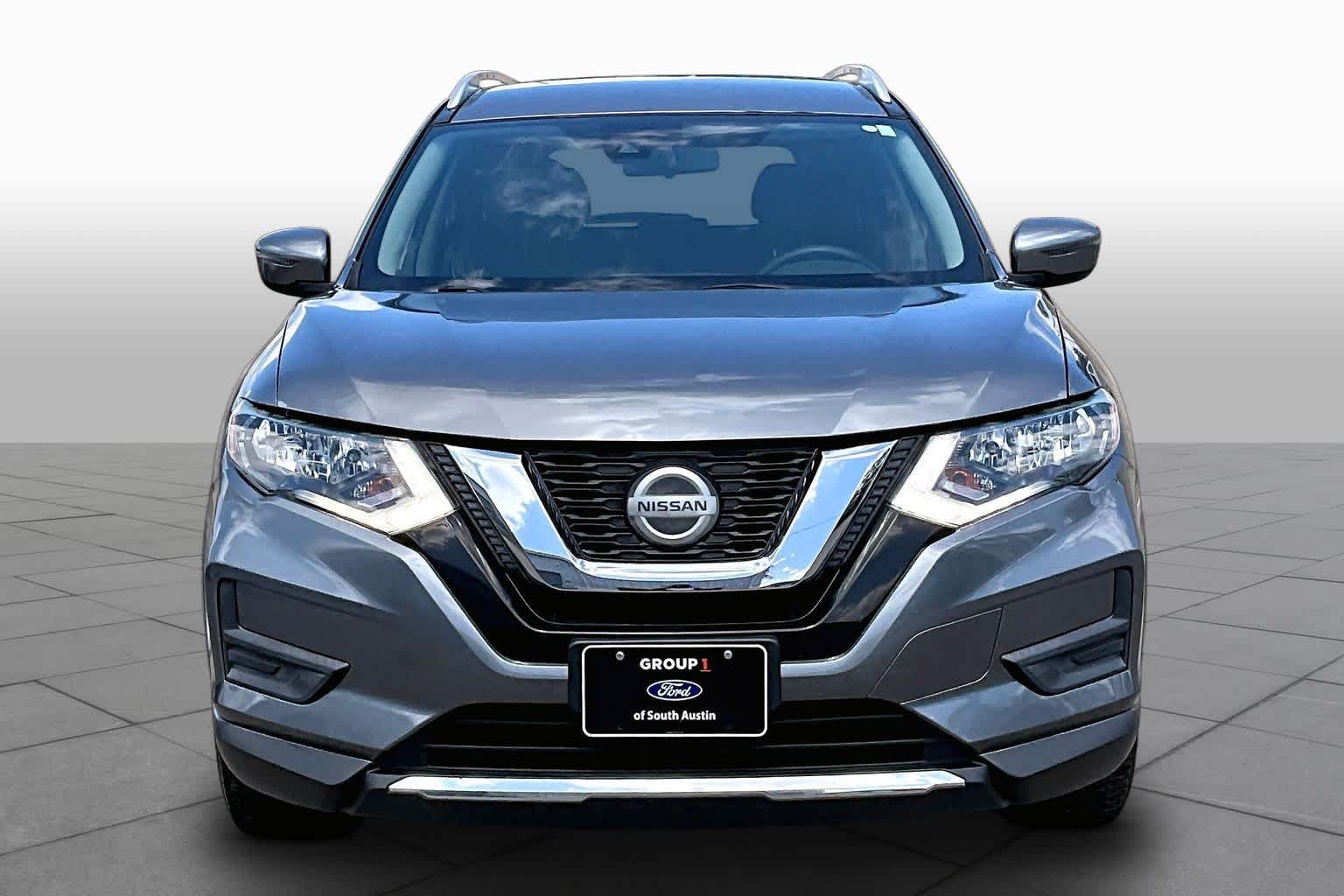 2020 Nissan Rogue