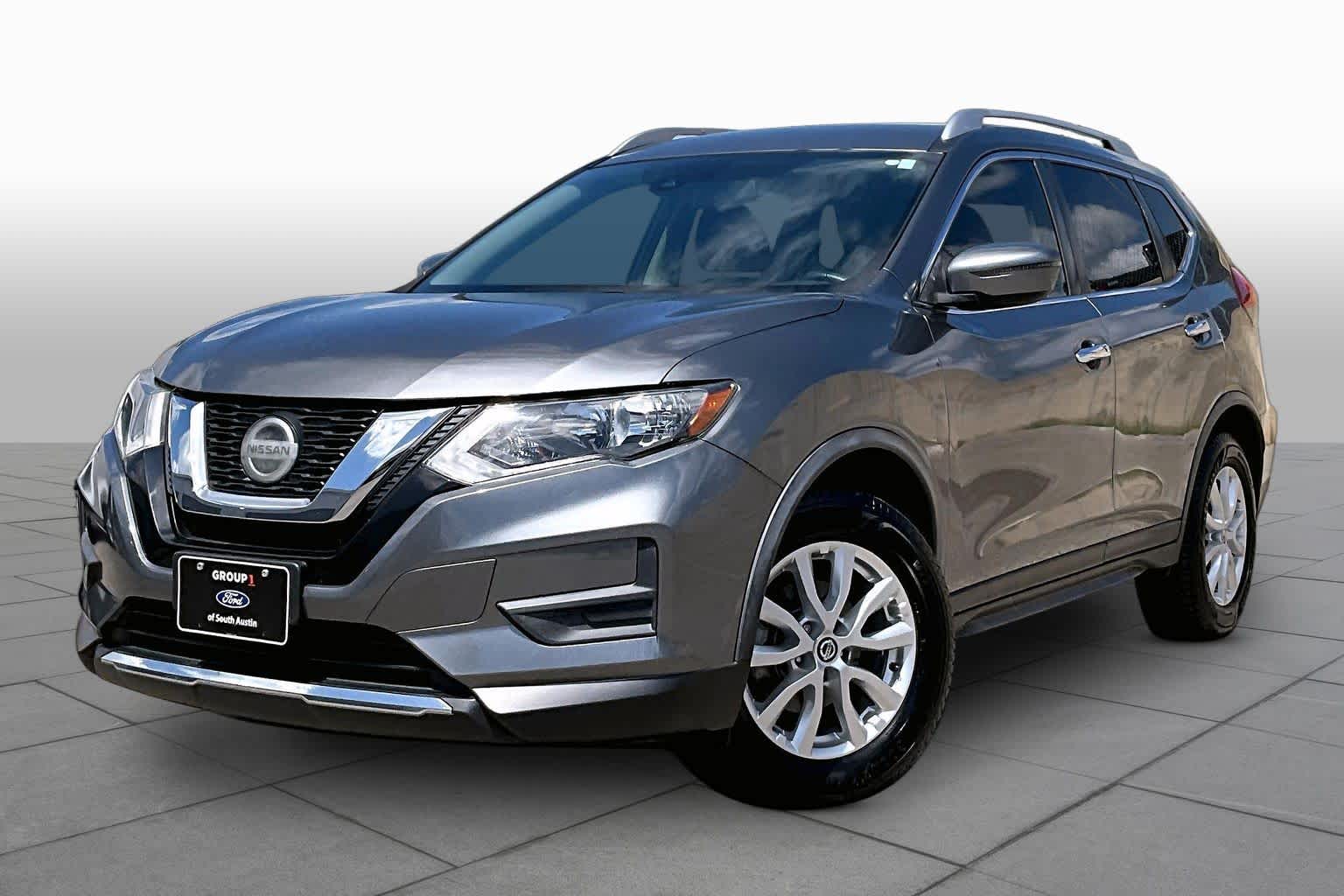 2020 Nissan Rogue