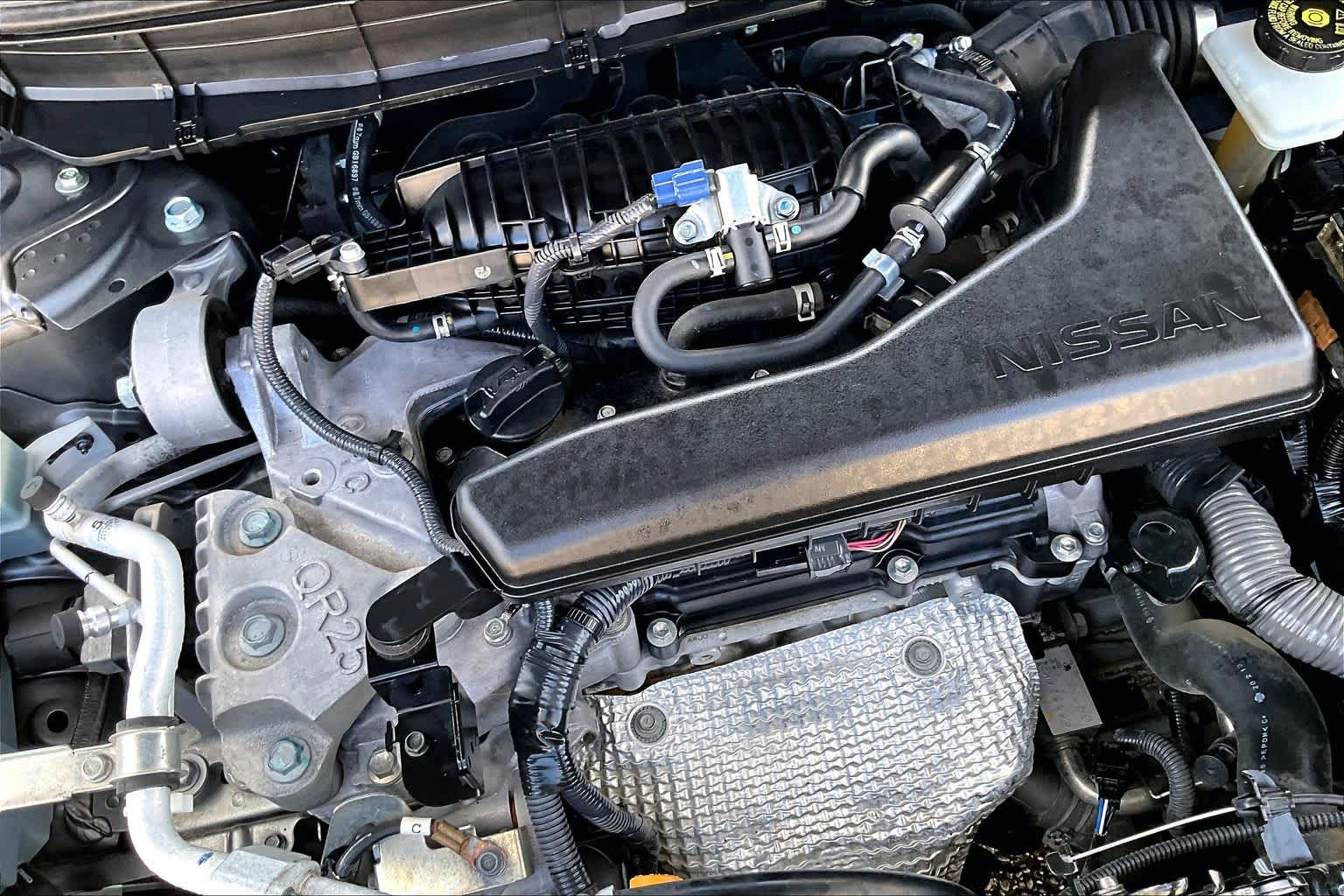 2020 Nissan Rogue