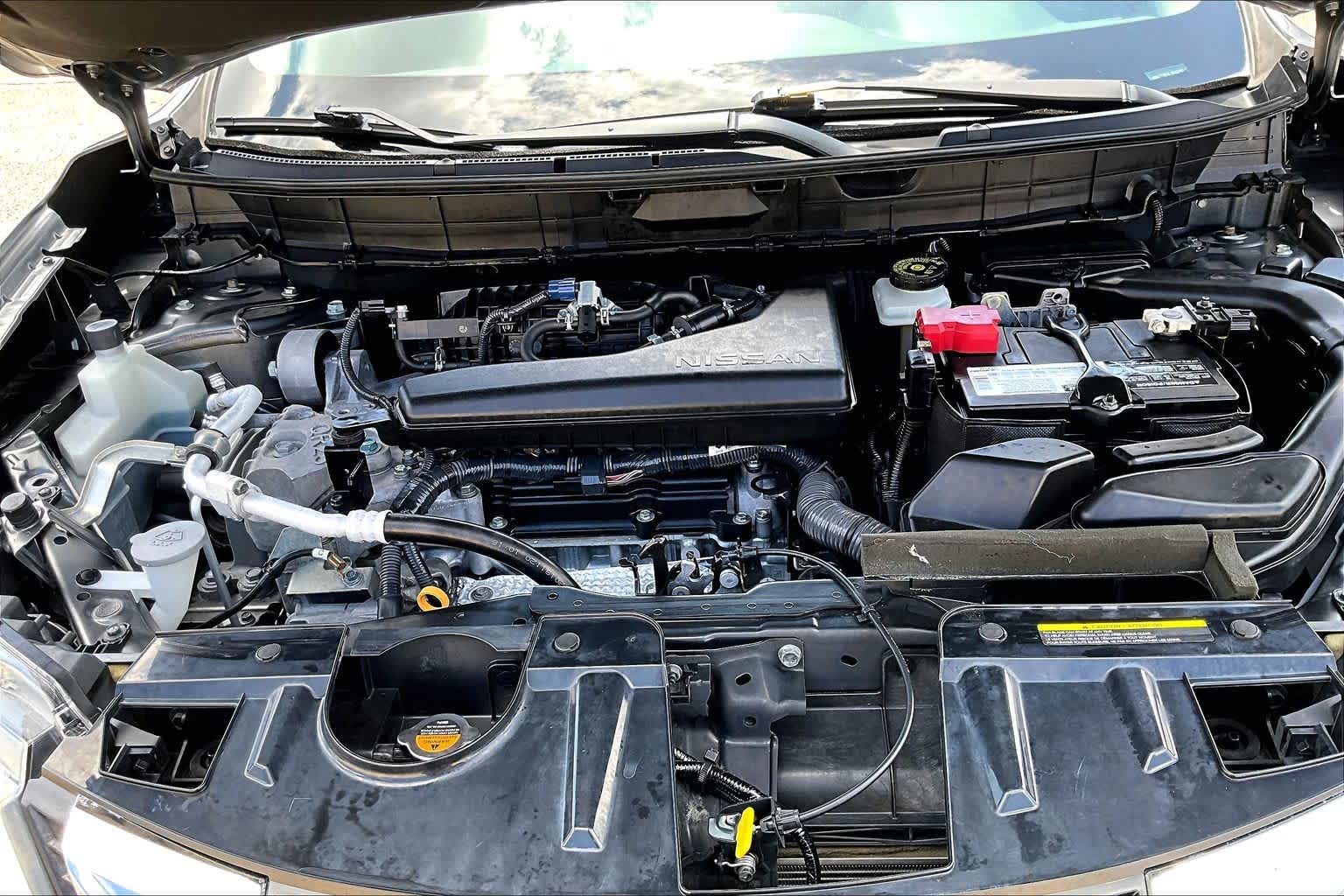 2020 Nissan Rogue