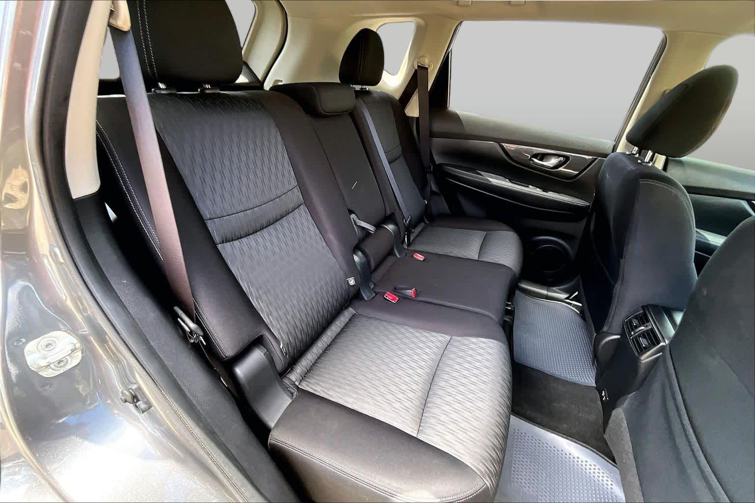 2020 Nissan Rogue