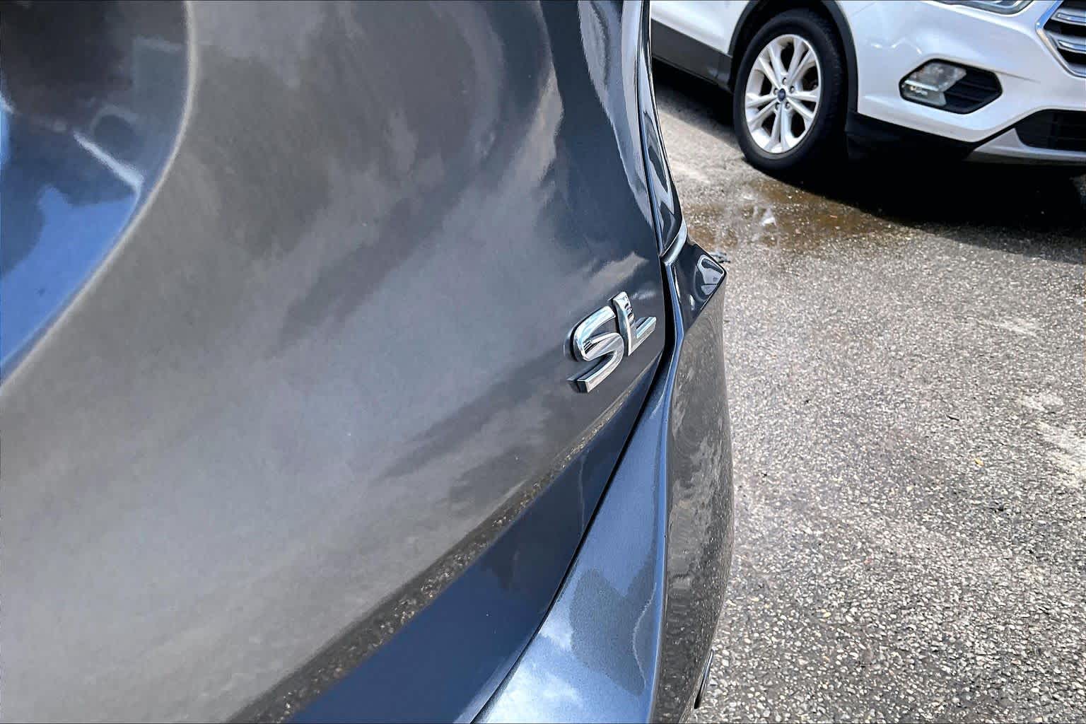 2020 Nissan Rogue