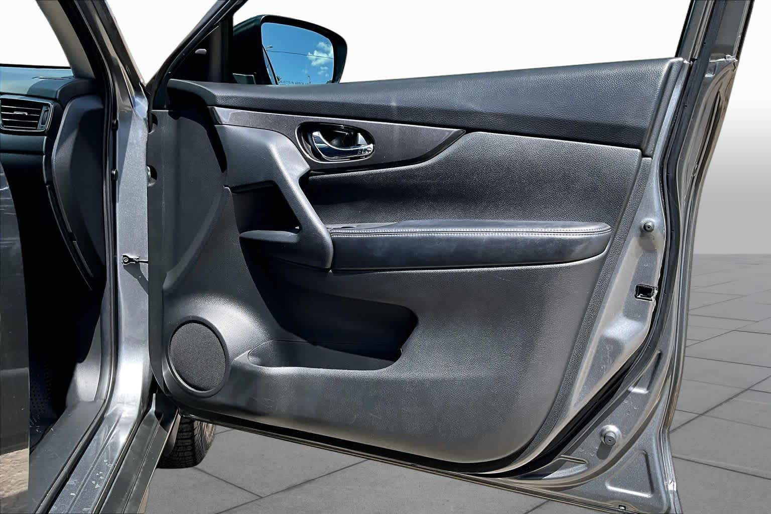 2020 Nissan Rogue