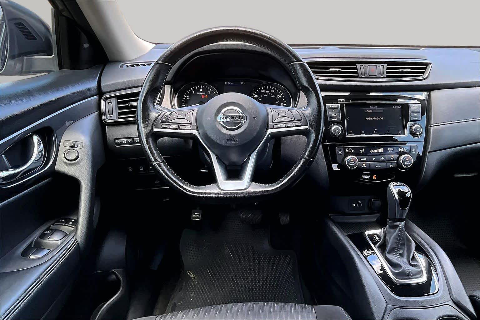 2020 Nissan Rogue