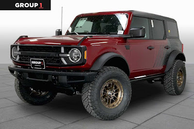 2026 Ford Bronco in Austin